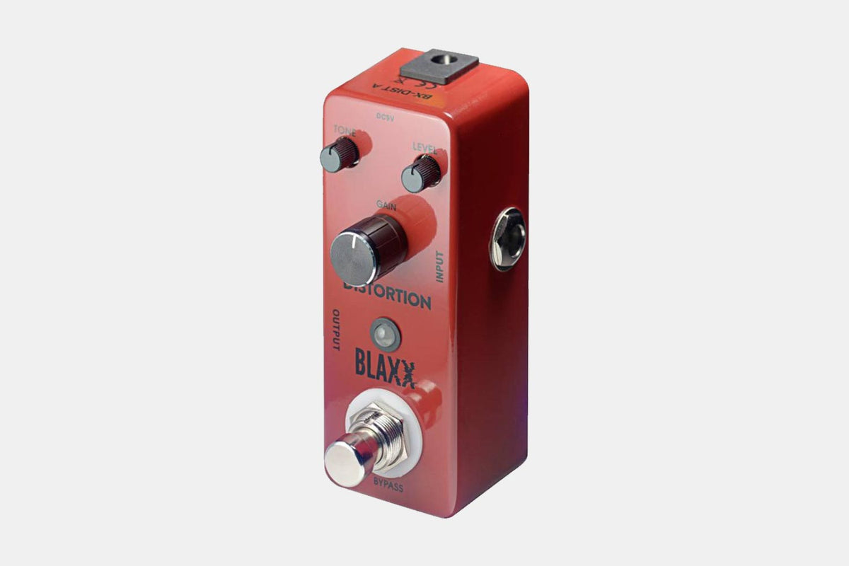 Blaxx BX-DIST A Distortion pedaal