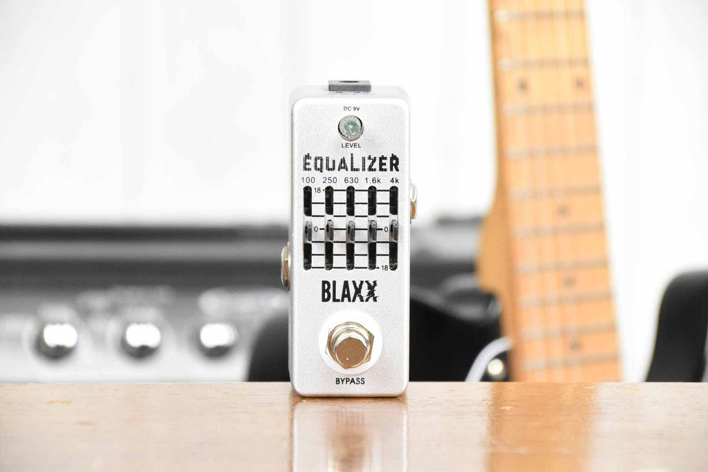 Blaxx BX-EQ B 5B Equalizer mini pedaal (5694818189476)