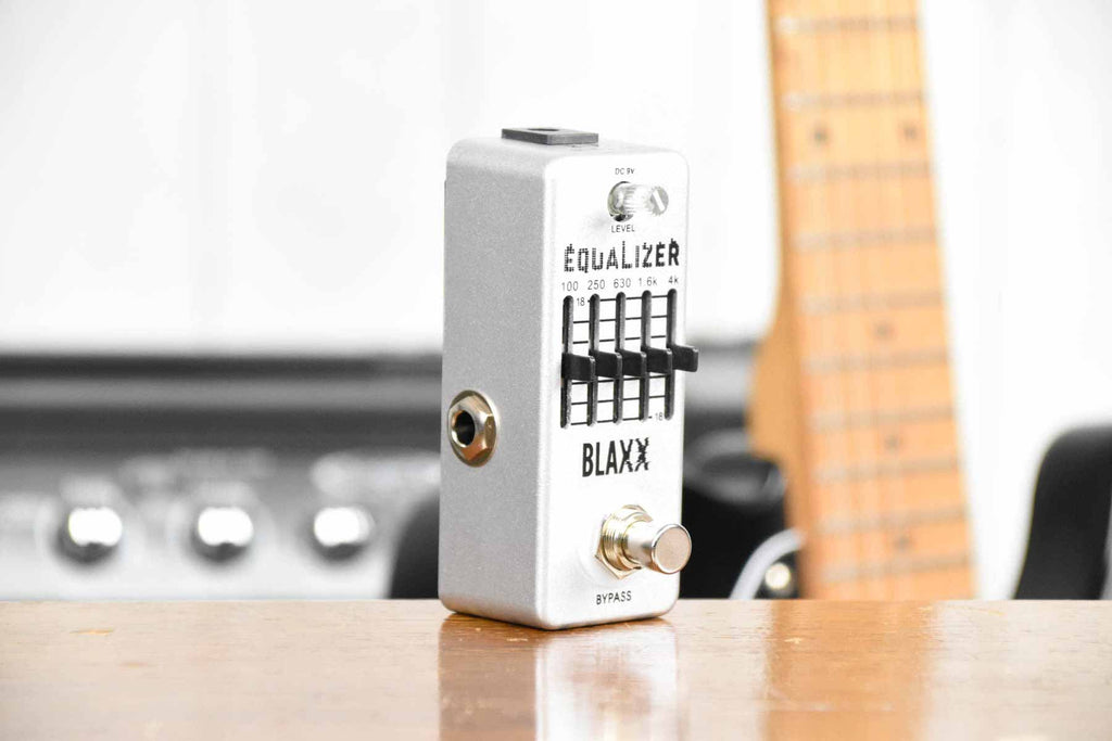 Blaxx BX-EQ B 5B Equalizer mini pedaal (5694818189476)