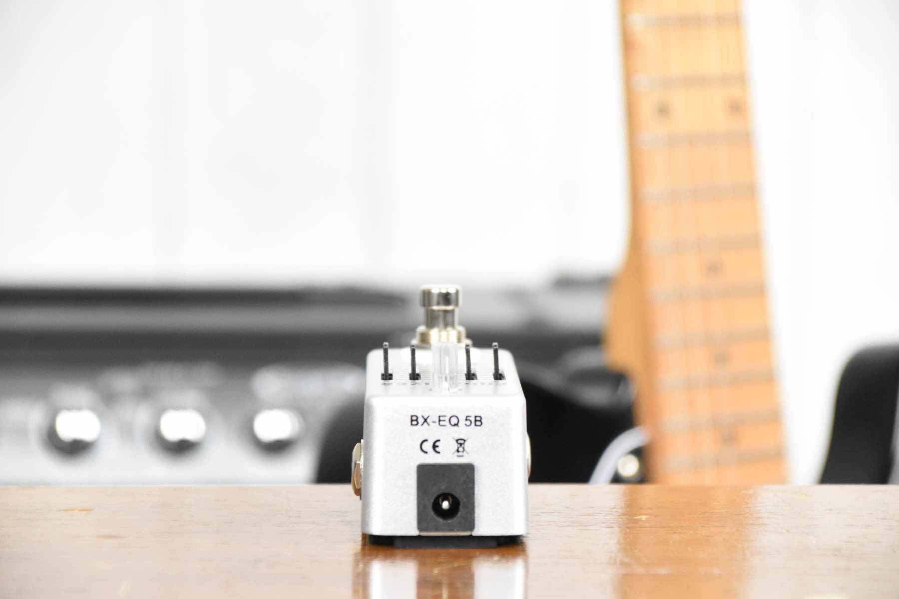 Blaxx BX-EQ B 5B Equalizer mini pedaal (5694818189476)