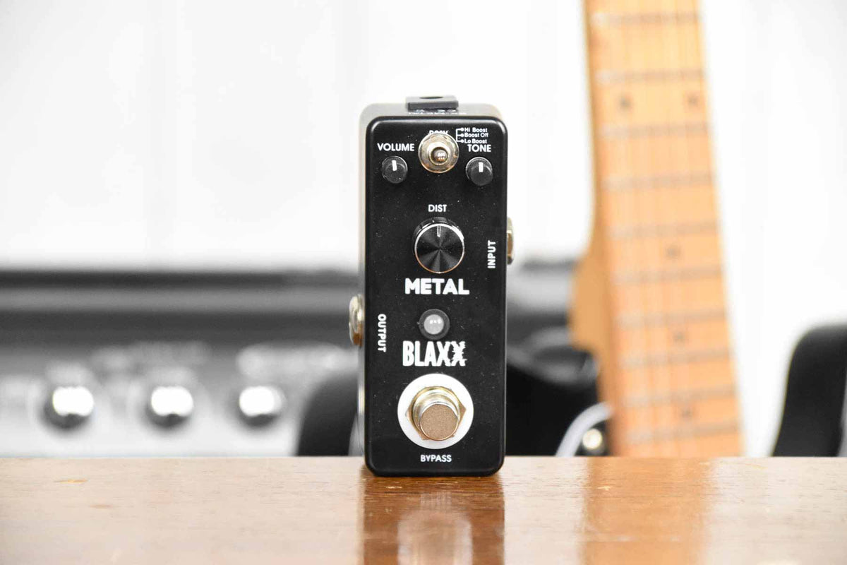 Blaxx BX-METAL Metal Mini Pedaal (5612247842980)