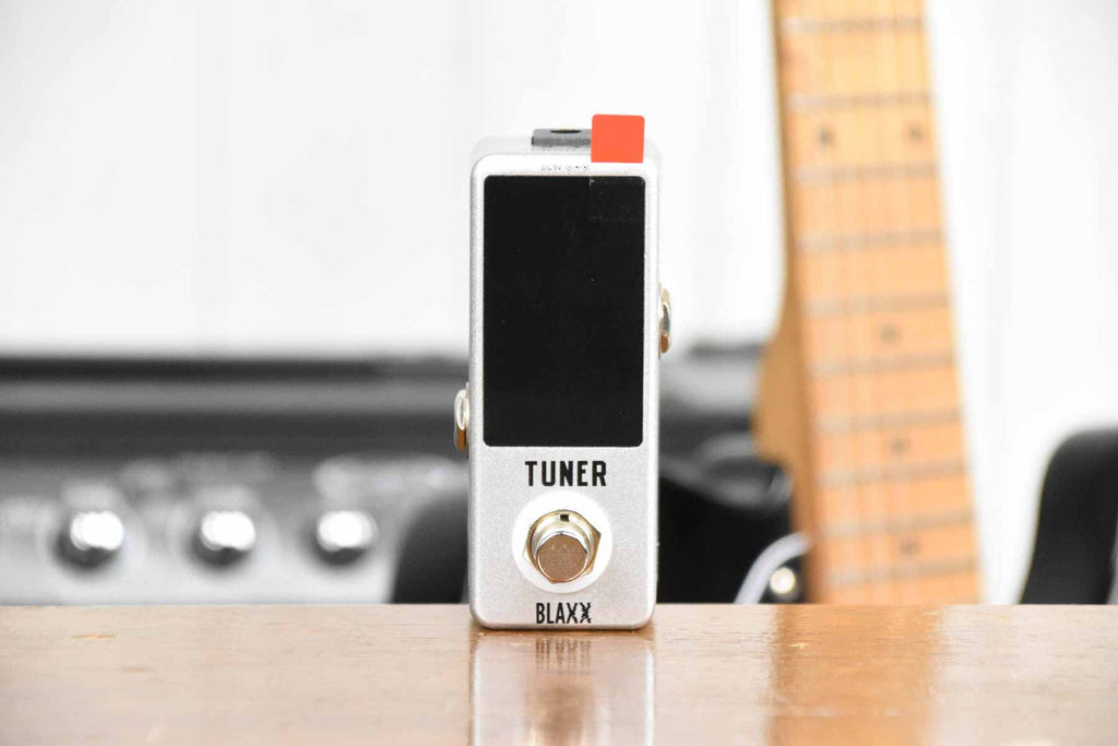 Blaxx BX-TUNER Tuner Mini Pedaal (5612267733156)