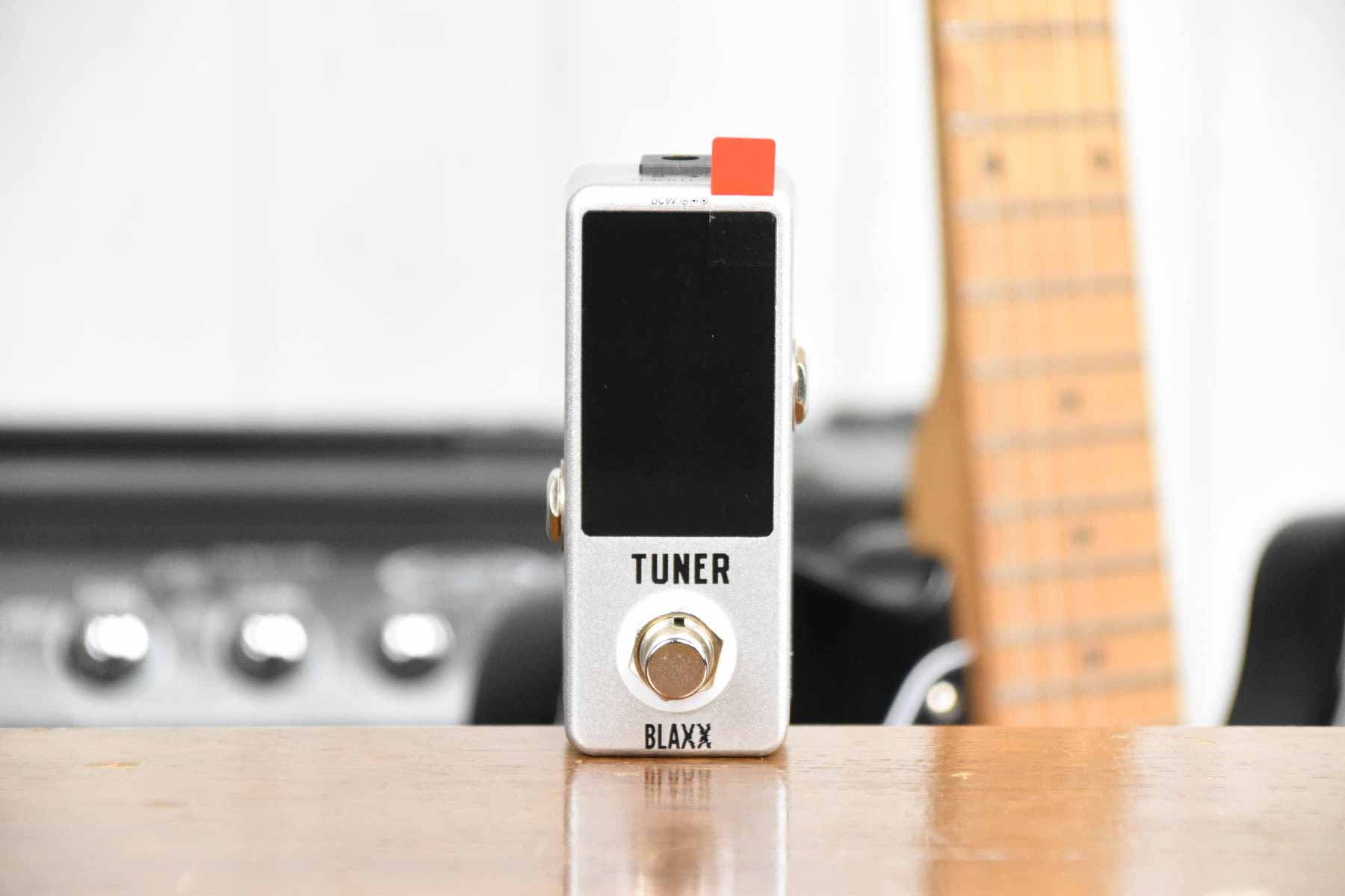 Blaxx BX-TUNER Tuner Mini Pedaal (5612267733156)