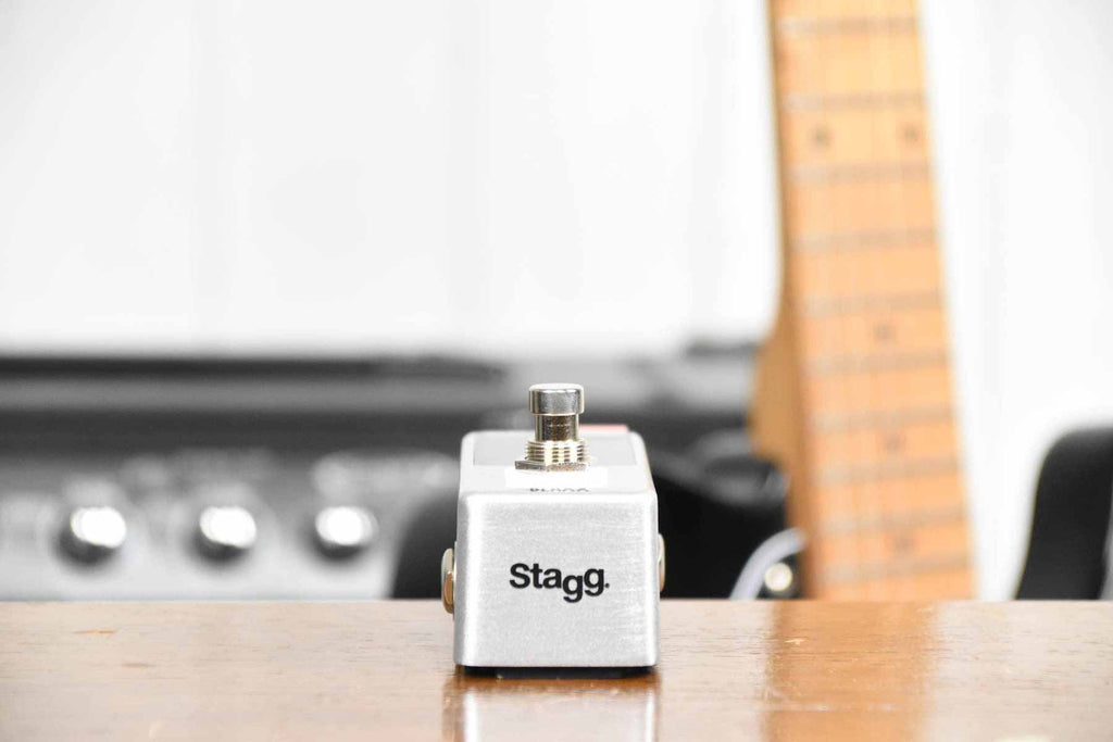 Blaxx BX-TUNER Tuner Mini Pedaal (5612267733156)
