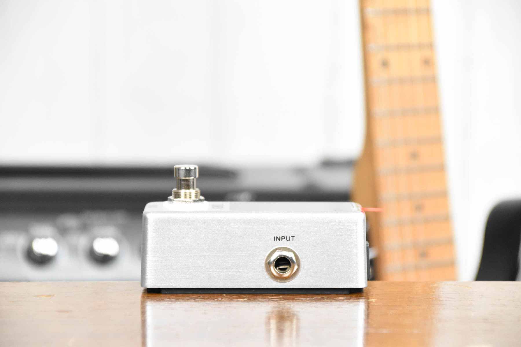 Blaxx BX-TUNER Tuner Mini Pedaal (5612267733156)