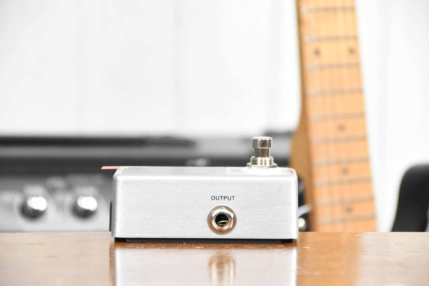 Blaxx BX-TUNER Tuner Mini Pedaal (5612267733156)