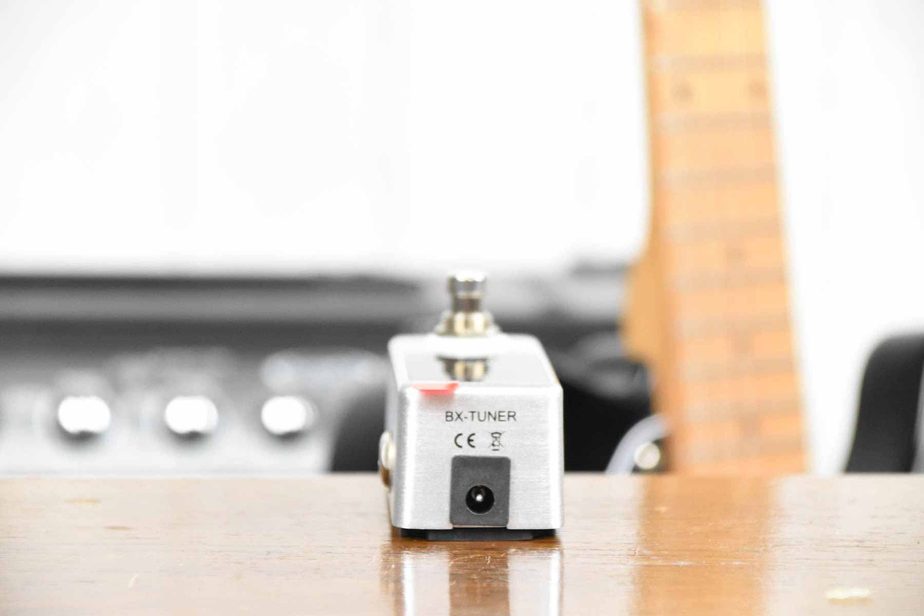 Blaxx BX-TUNER Tuner Mini Pedaal (5612267733156)