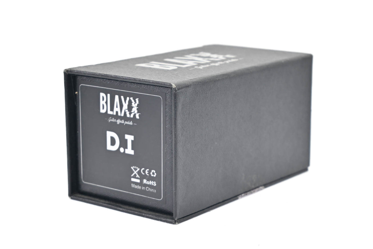 Blaxx DI-box Pedaal Occasion