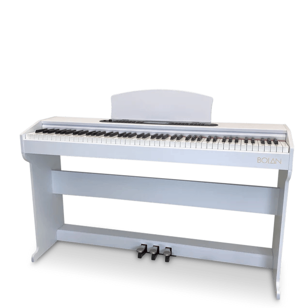 Bolan CP1 - Digitale Piano Wit