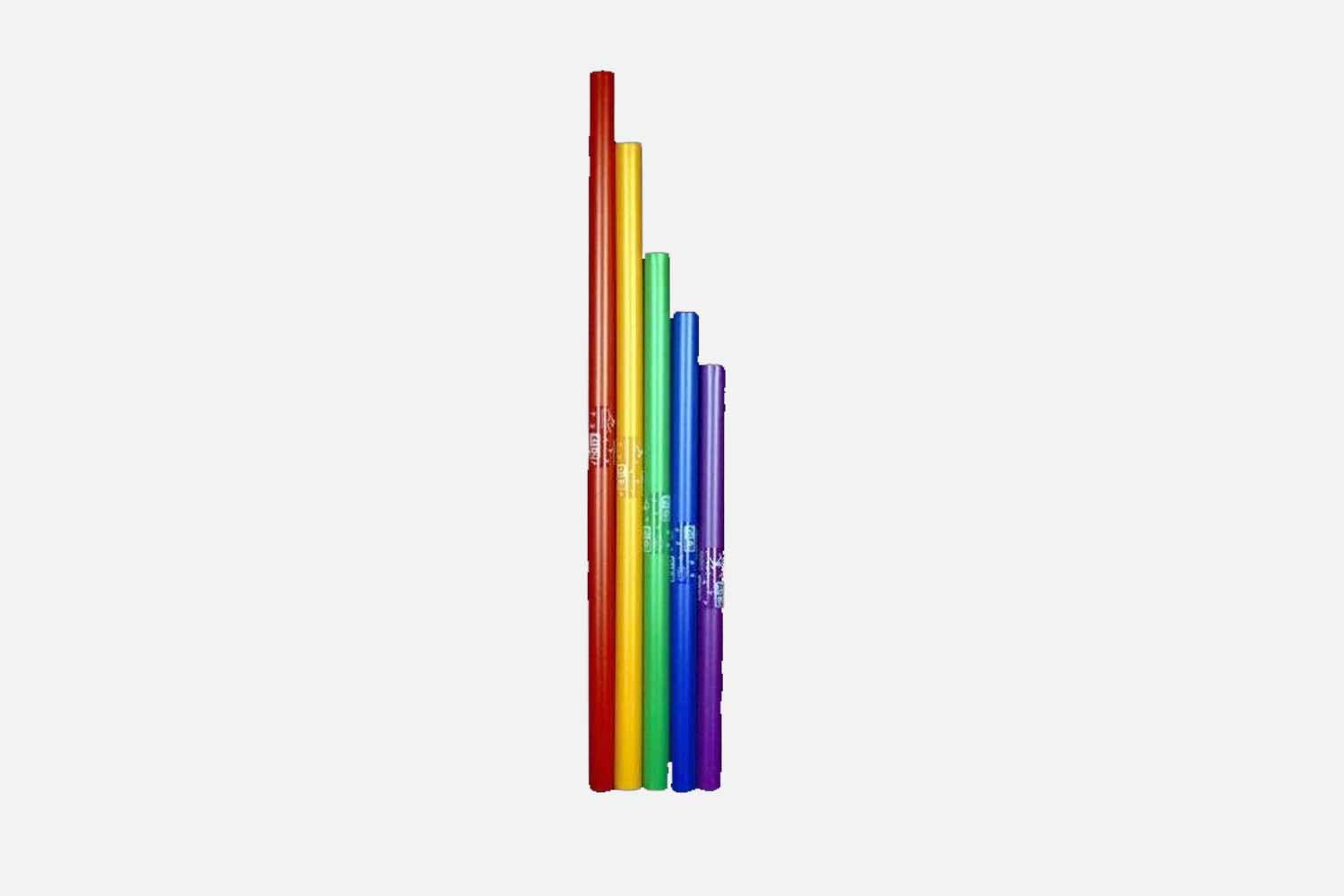 Boomwhackers BW-KG chromatische aanvulling bas (5452439912612)