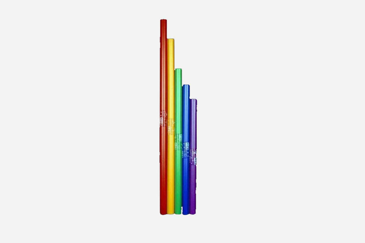 Boomwhackers BW-KG chromatische aanvulling bas (5452439912612)