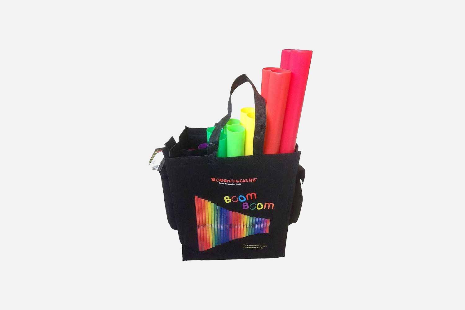 Boomwhackers Boomwhacker Tas Zwart (5467237154980)