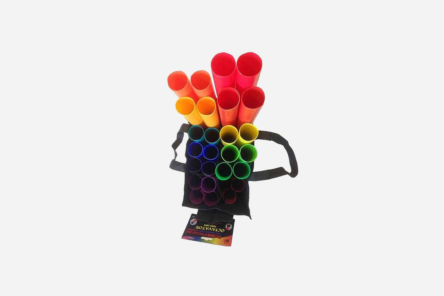 Boomwhackers Boomwhacker Tas Zwart (5467237154980)