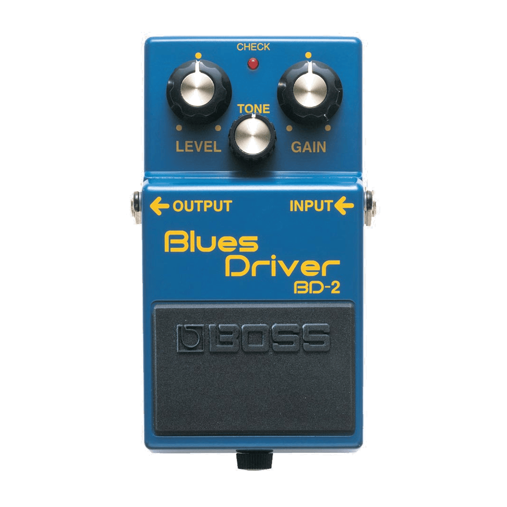 Boss BD-2 Blues Driver