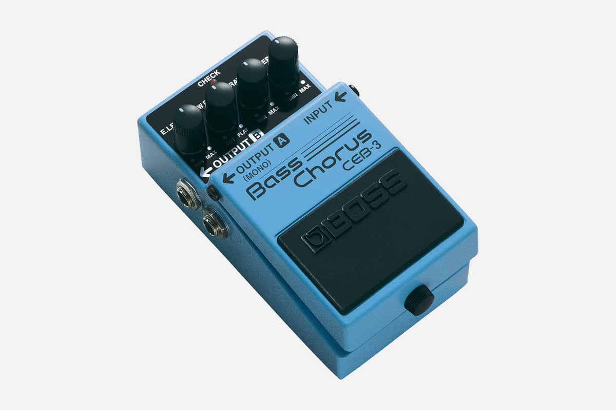 Boss CEB-3 Bass Chorus (5352580415652)