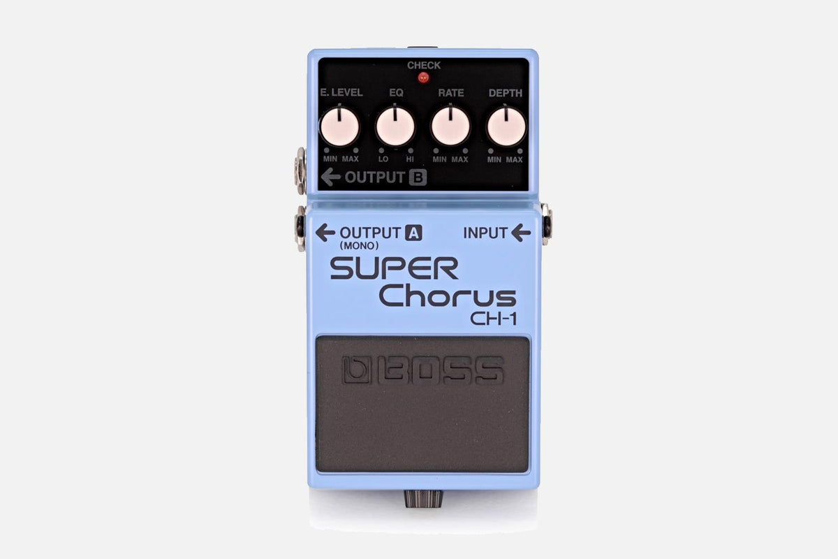 Boss CH-1 Super Chorus (5352599388324)