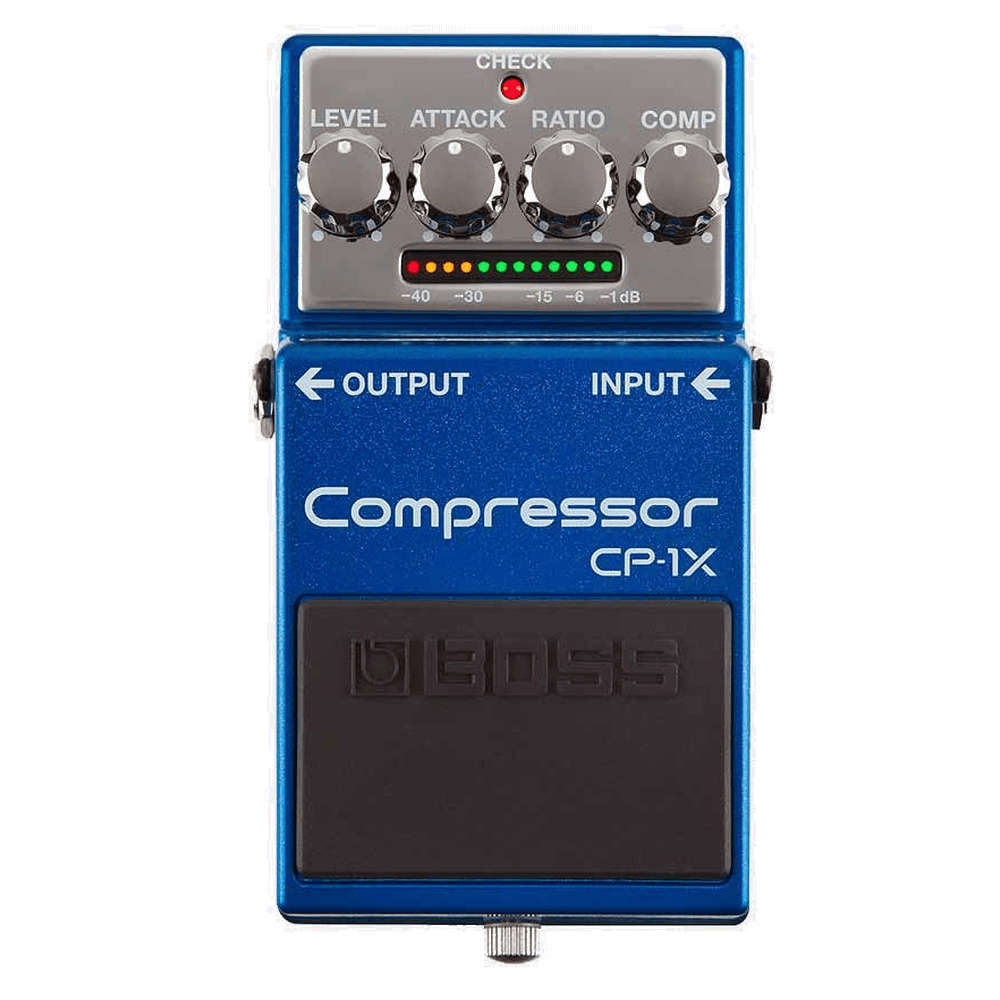 Boss CP-1X Compressor