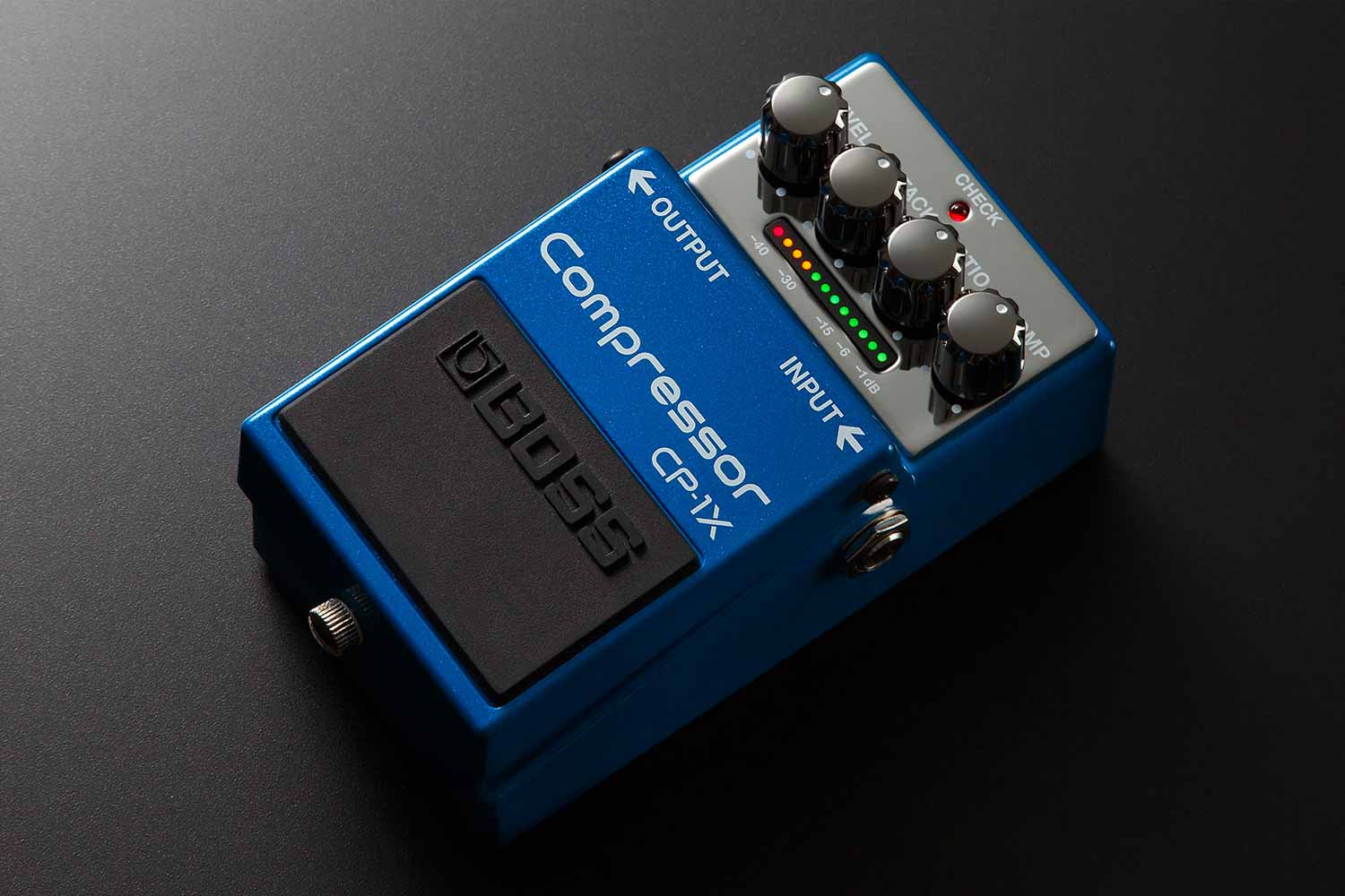 Boss CP-1X Compressor (5352711291044)