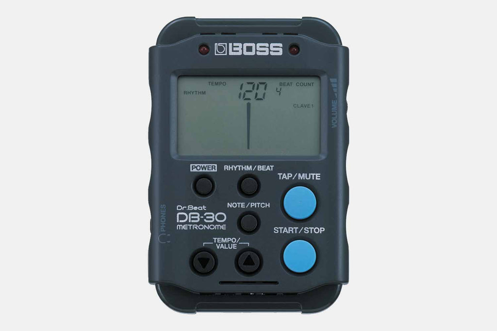 Boss DB-30 Dr. Beat Metronoom (5463749034148)