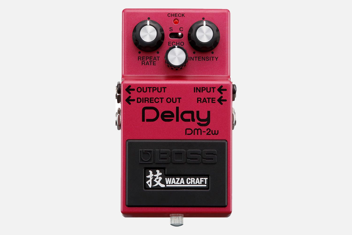 Boss DM-2W Waza Craft Bucket Brigade Delay (5353062662308)