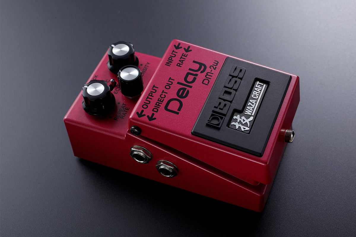 Boss DM-2W Waza Craft Bucket Brigade Delay (5353062662308)