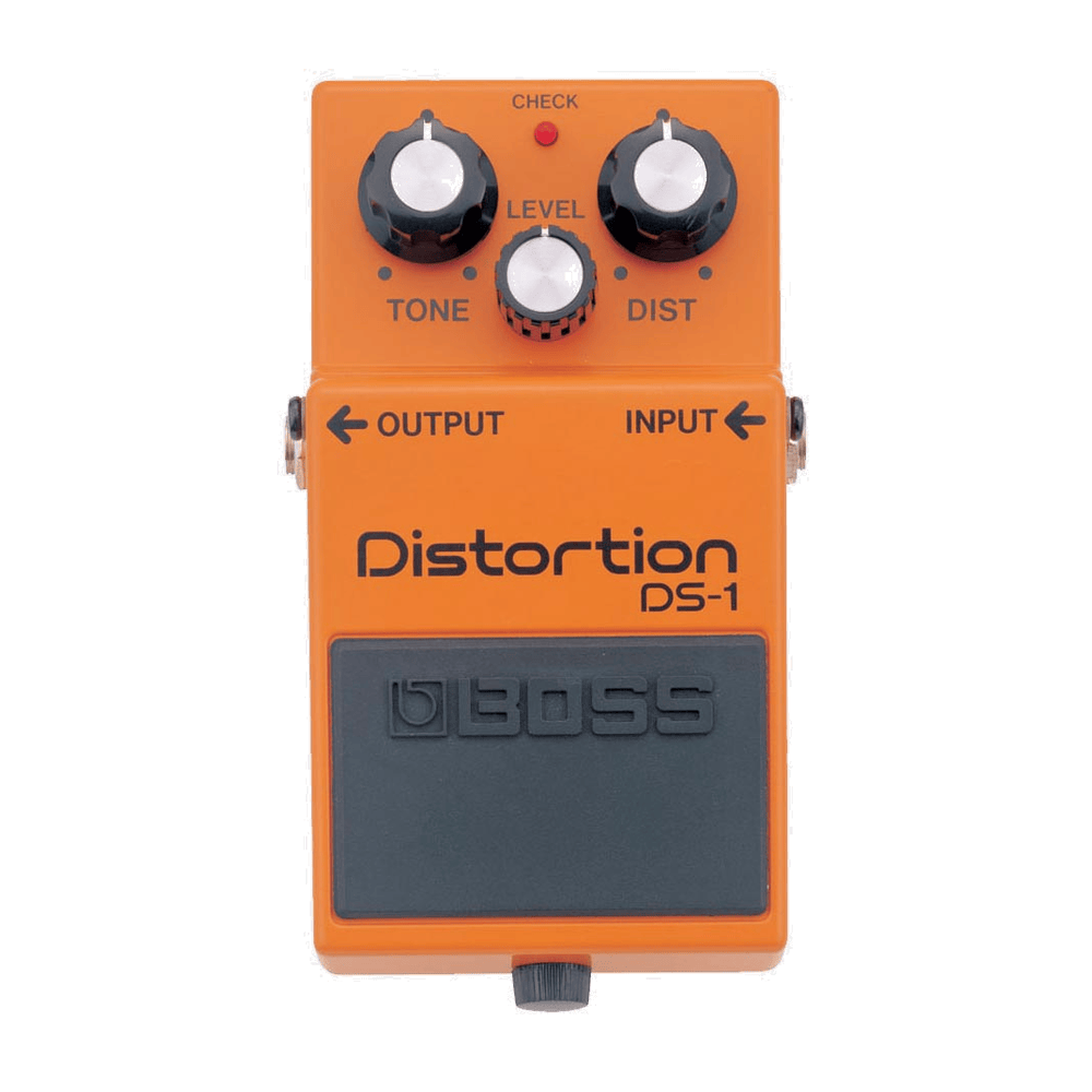Boss DS-1 Distortion
