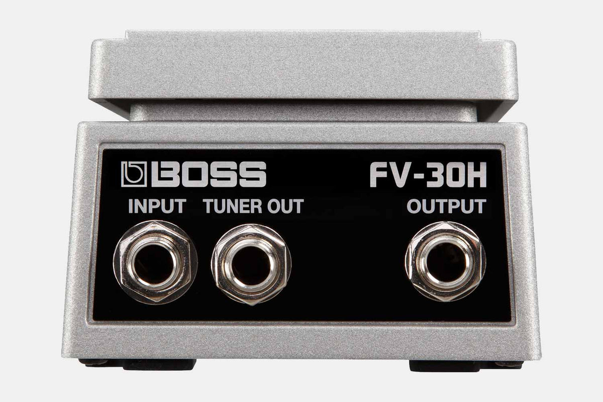 Boss FV-30H Volumepedaal (5411985260708)