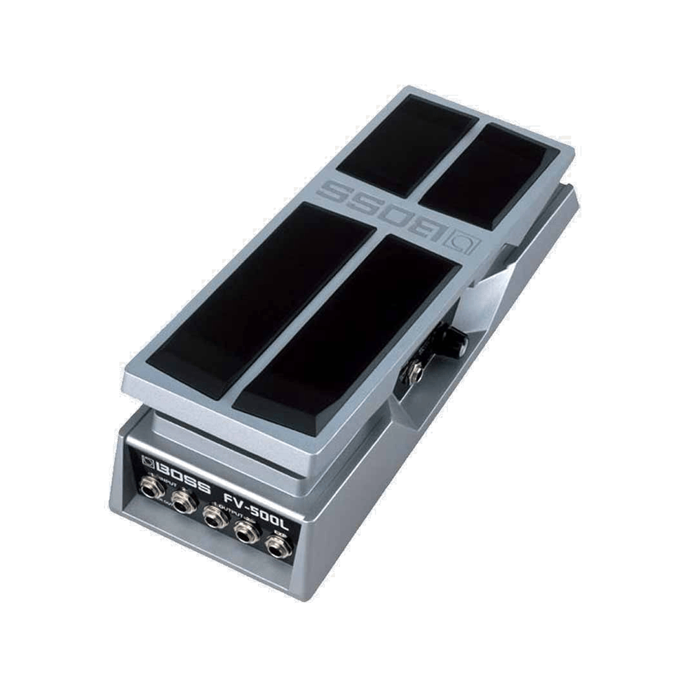 Boss FV-500L Volumepedaal voor Keyboard