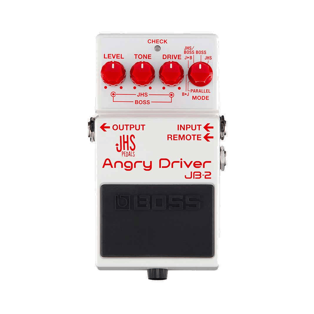 Boss JB-2 Angry Driver