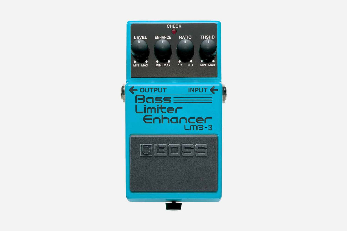 Boss LMB-3 Bass Limiter/Enhancer (5355149426852)