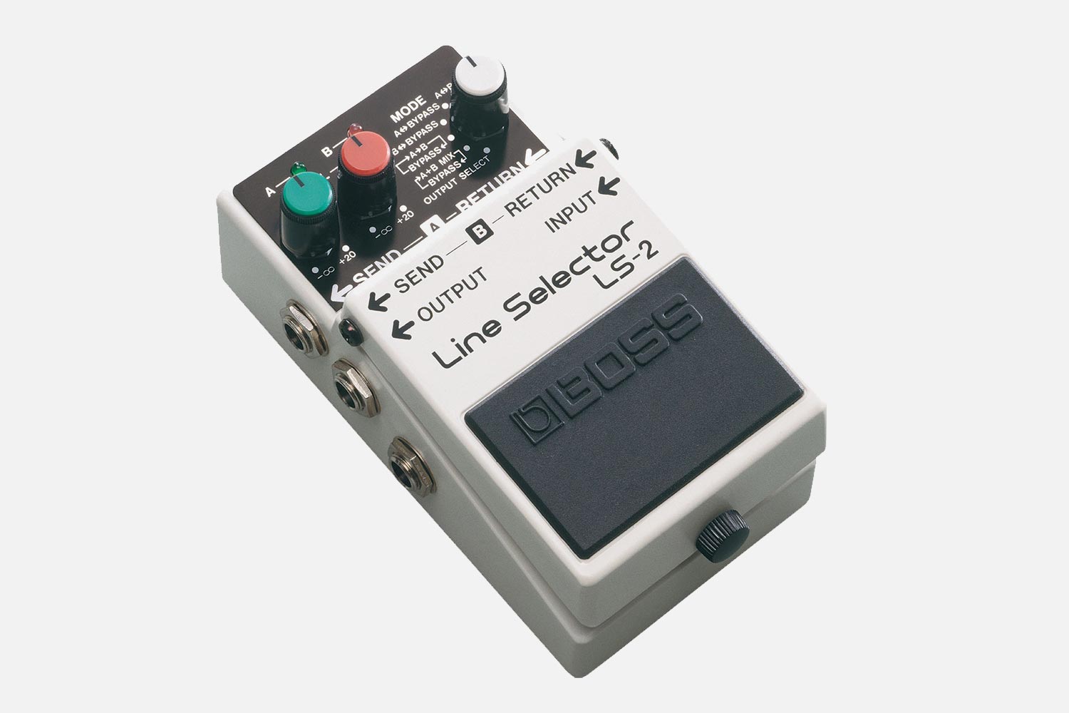 Boss LS-2 Line Selector (5355156340900)