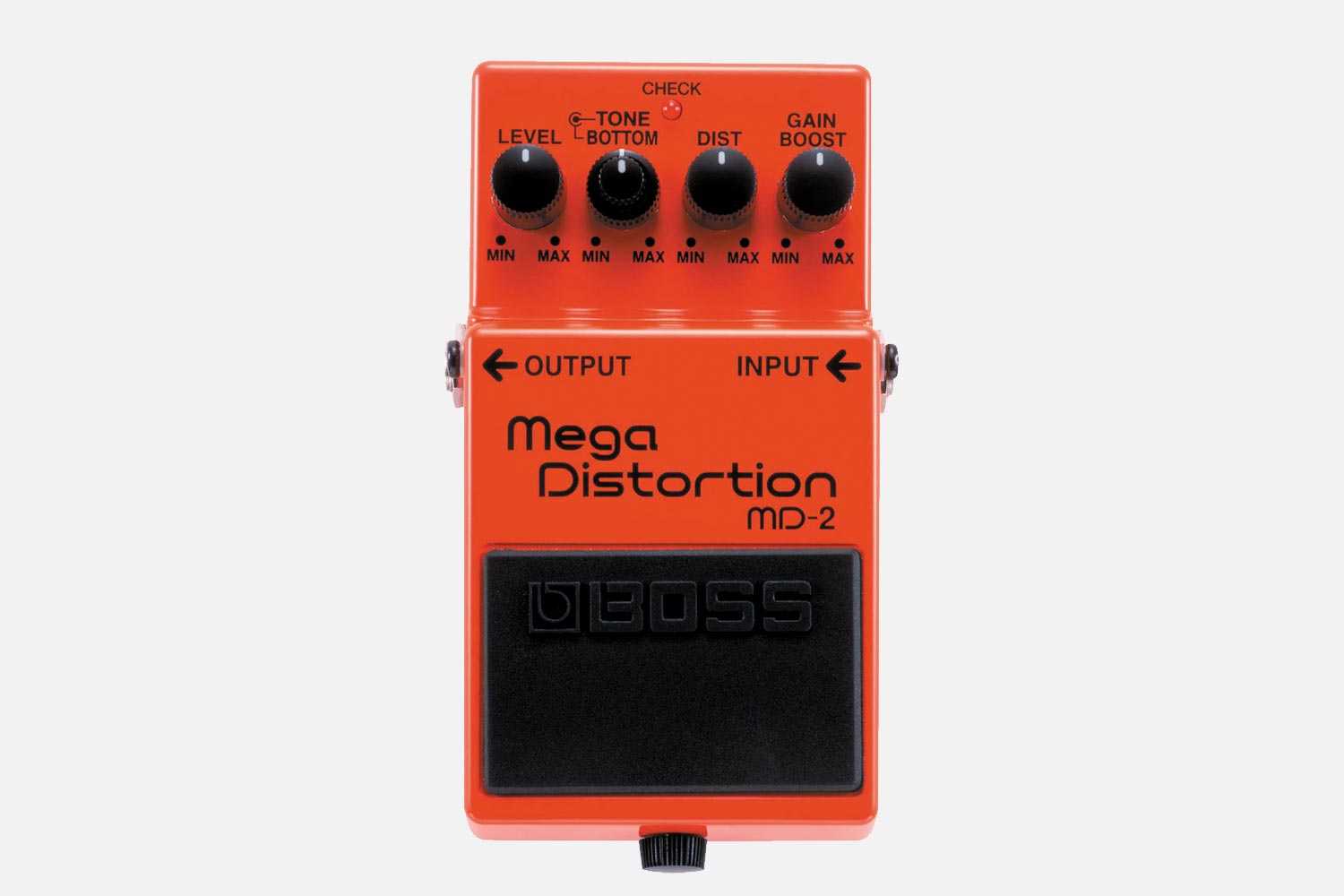 Boss MD-2 Mega Distortion (5355169611940)