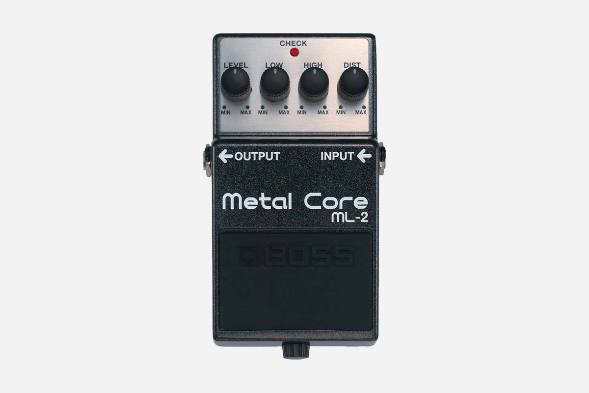 Boss ML-2 Metal Core (5355177509028)