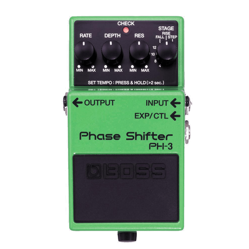 Boss PH-3 Phase Shifter