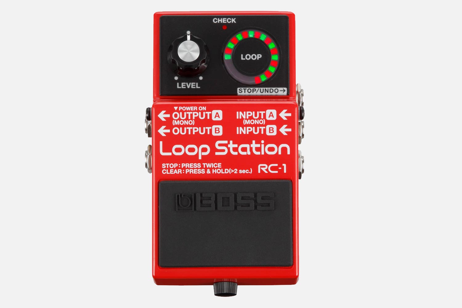 Boss RC-1 Loop Station (5412156768420)