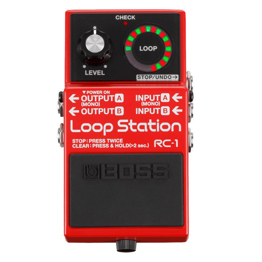 Boss RC-1 Loop station