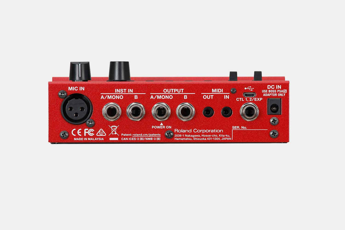 Boss RC-500 Looper