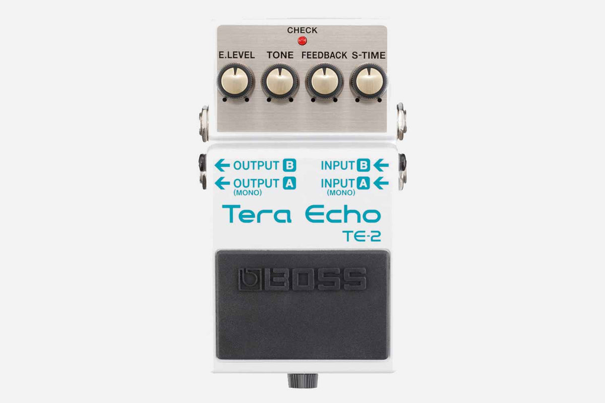 Boss TE-2 Terra Echo (5355455021220)
