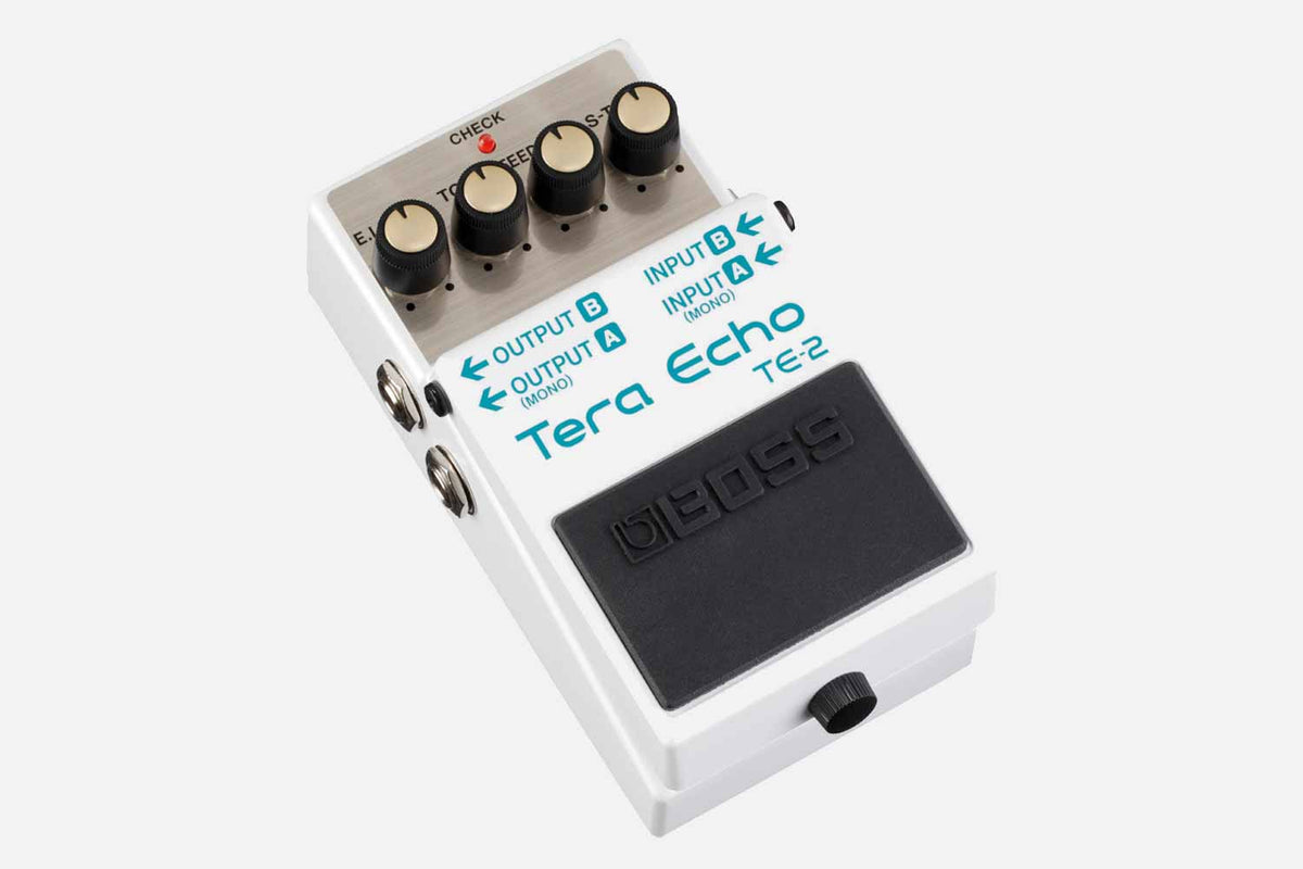 Boss TE-2 Terra Echo (5355455021220)