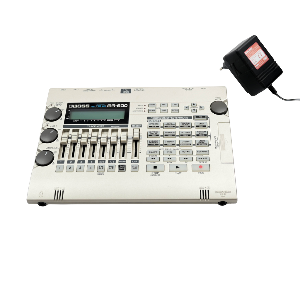 Boss BR-600 Digital Recorder
