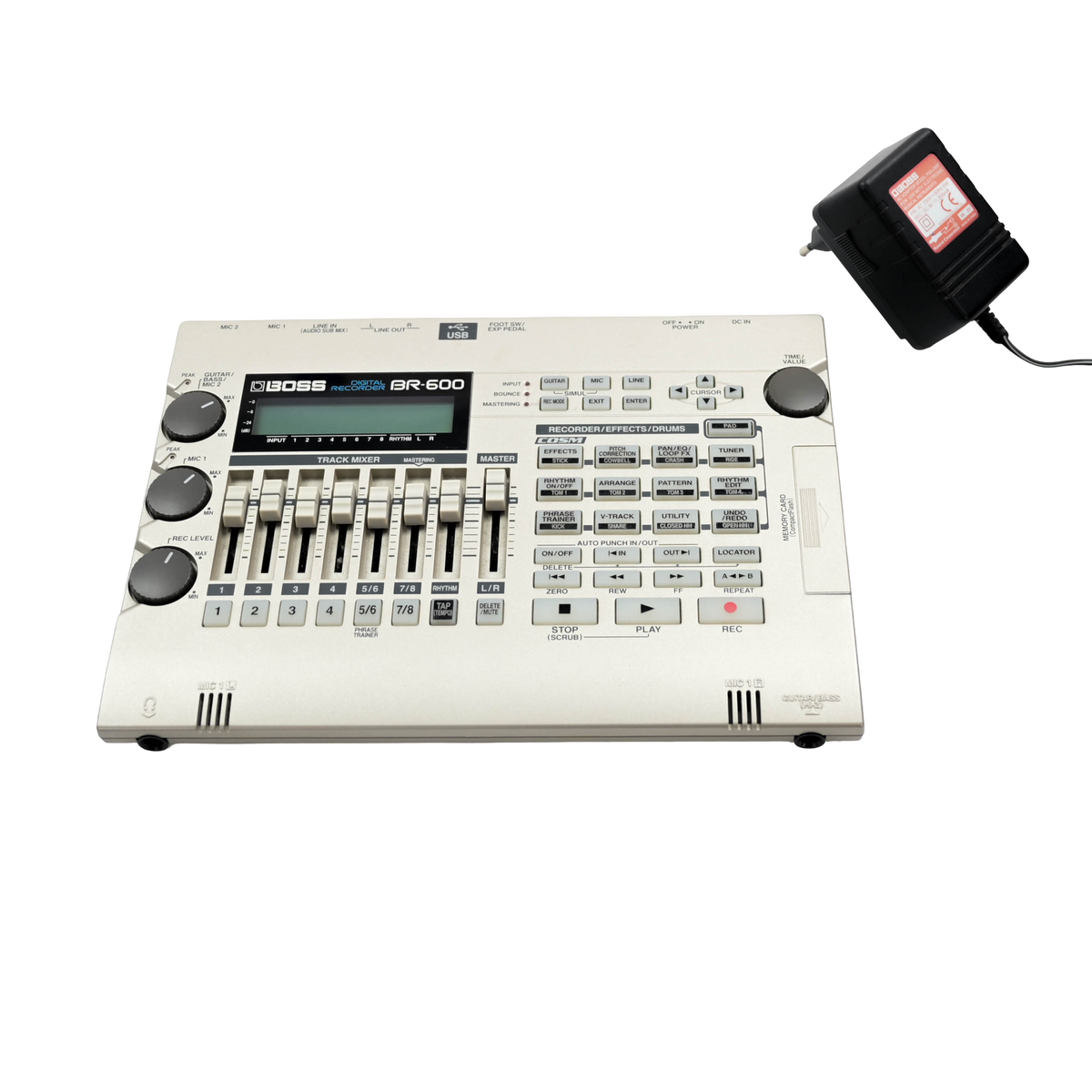 Boss BR-600 Digital Recorder