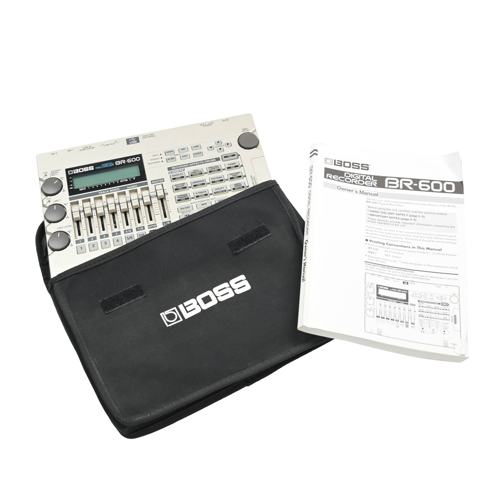 Boss BR-600 Digital Recorder