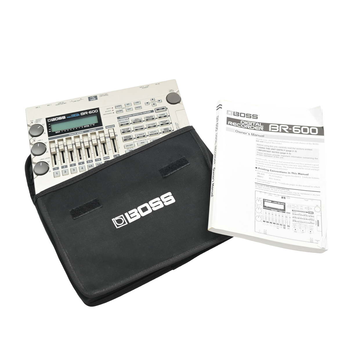 Boss BR-600 Digital Recorder