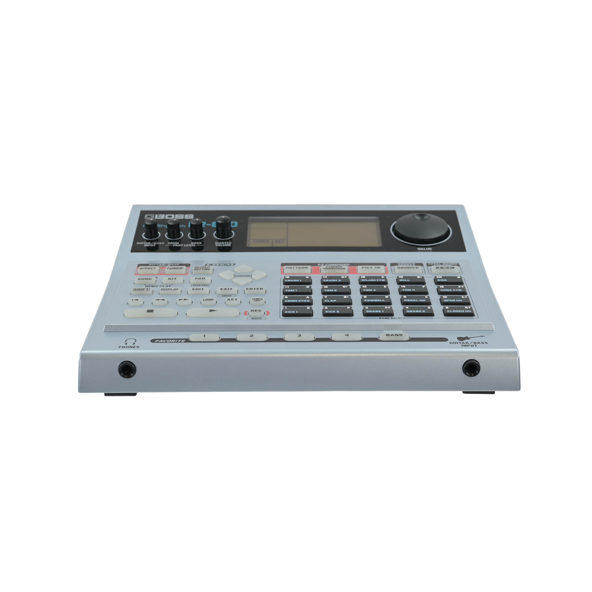 Boss DR-880 Drumcomputer