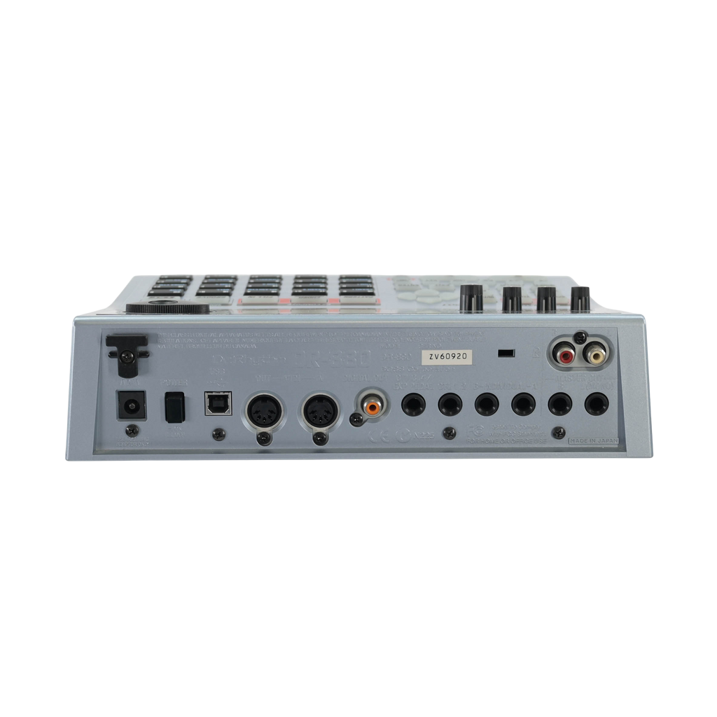Boss DR-880 Drumcomputer