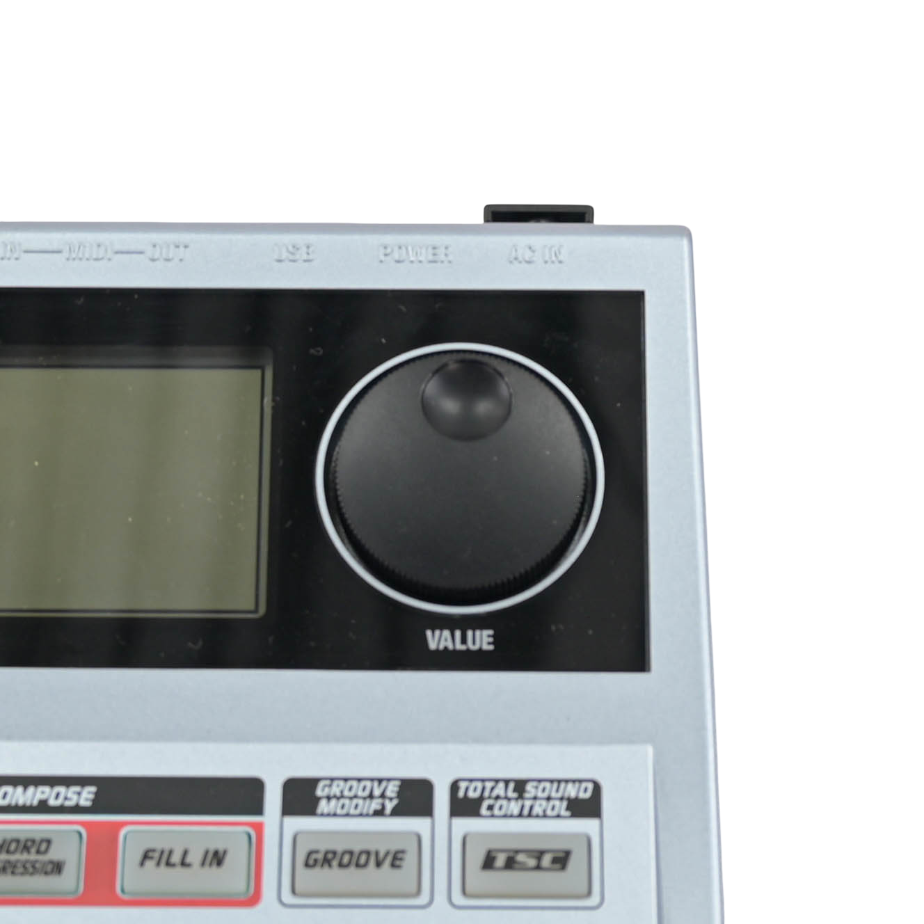 Boss DR-880 Drumcomputer