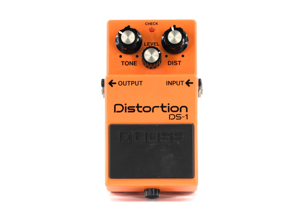 Boss DS1 Distortion Gitaareffect