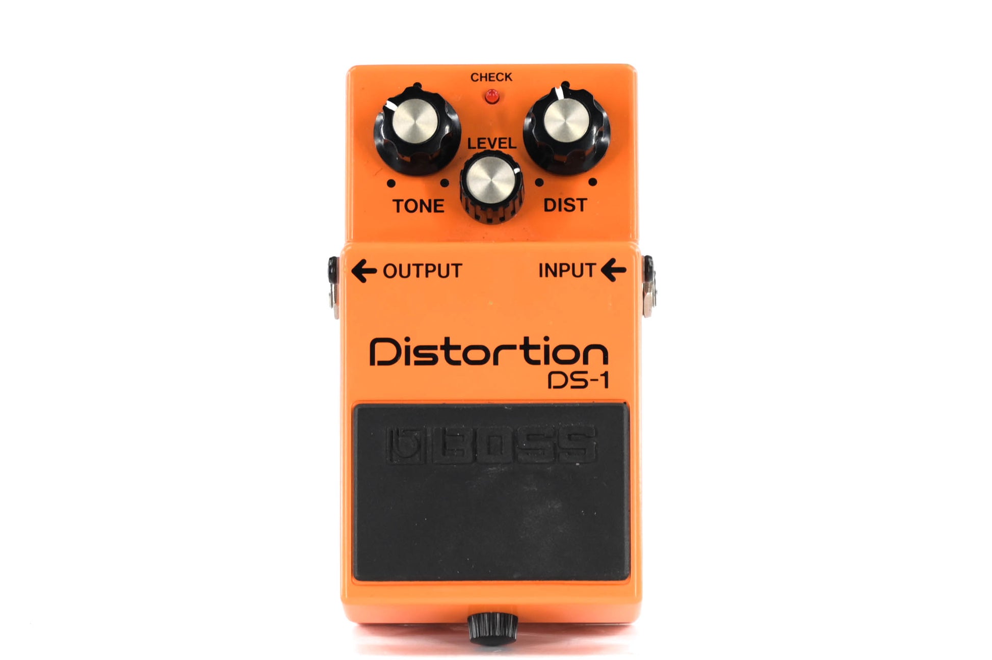 Boss DS1 Distortion Gitaareffect