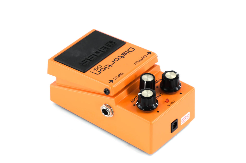 Boss DS1 Distortion Gitaareffect