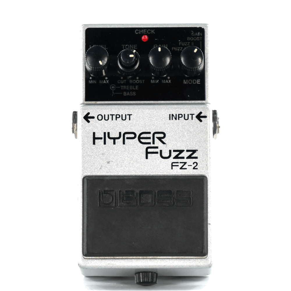 Boss FZ-2 Hyper Fuzz Gitaareffect